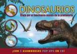 Dinosaurios Pop up - 1
