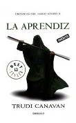 Crónicas del mago negro 2. La aprendiz