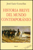 Historia breve del mundo contemporáneo