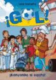 ¡Gol 17!. Bienvenido al equipo