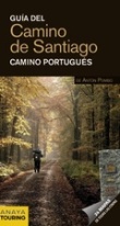Cuaderno del peregrino. Camino portugués