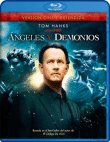 Ángeles y demonios (Versión de cine + Versión extendida) (Formato Blu-Ray)