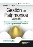 Gestión de patrimonios "Wealth"