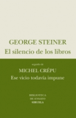El silencio de los libros