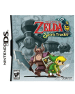 Legend Of Zelda Spirit Tracks Nintendo DS