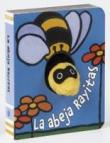 La abeja rayitas. Librodedos