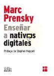 Enseñar a nativos digitales