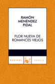 Flor nueva de romances viejos