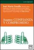 Asunto confianza y compromiso