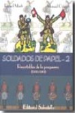Soldados de papel 2: recortables de la postguerra - 1