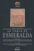 La tabla de esmeralda