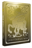 Pack Saint Seiya: Los Caballeros del Zodiaco. Saga de Poseidón (Sagittarius Box - Estuche metálico) - DVD - 1