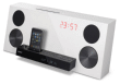 Sony CMT-Z100ir White Microcadena con iPod Dock - 1