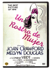 Un rostro de mujer - DVD