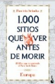 1000 sitios que ver antes de morir: Europa