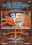 El caso está cerrado: ¡olvídelo! - DVD
