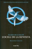Els jocs de la fam 3. L'ocell de la revolta