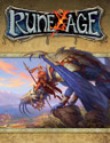 Rune age. Juego de cartas