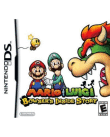 Mario & Luigi Bowser 's Inside Story Nintendo DS