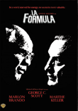 La fórmula - DVD