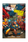 Lobezno Vs. Universo Marvel