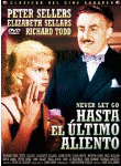 Hasta el último aliento - DVD
