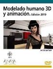 Modelado humano 3D y animación