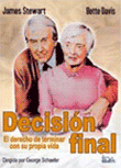 Decisión final - DVD