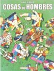 Cosas de hombres. Nóvela gráfica - 1