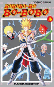 Bobobo-Bo-Bo-Bobo nº 13/21
