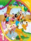 Números / Numbers. Leo con disney 1