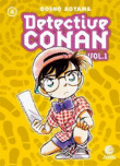 Detective Conan I nº 4/13