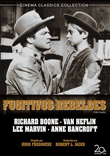 Fugitivos rebeldes - DVD