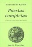 Poesía completa
