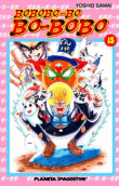 Bobobo-Bo-Bo-Bobo nº 15/21