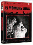 El hombre lobo Ed Especial - DVD