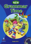 Grammar Time 2 (New Edition) Student's Book with multi-ROM
