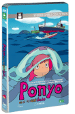 Ponyo en el acantilado (Edición especial - Estuche metálico) - DVD