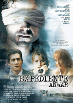 Expediente Anwar - DVD
