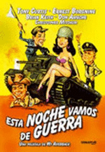 Esta noche vamos de guerra - DVD