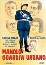 Manolo guardia urbano - DVD - 1