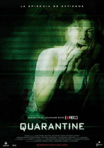 Quarantine - DVD