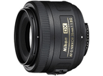 Objetivo Nikon AF-S DX 35mm f1.8G