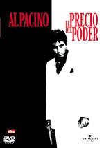 El precio del poder - DVD