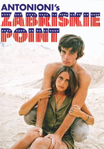 Zabriskie Point - DVD
