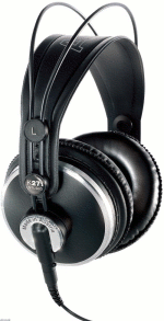Akg Auricular 271 Studio Hi-fi