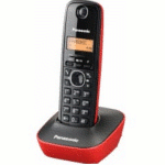 Panasonic DECT KX-TG1611 rojo