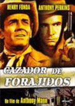 Cazador de forajidos - DVD