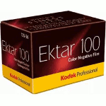 Kodak Ektar 100 Iso 135mm/36 Exposiciones