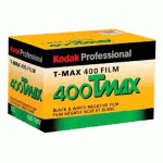 Kodak T-max 400 Iso/24 Exposiciones